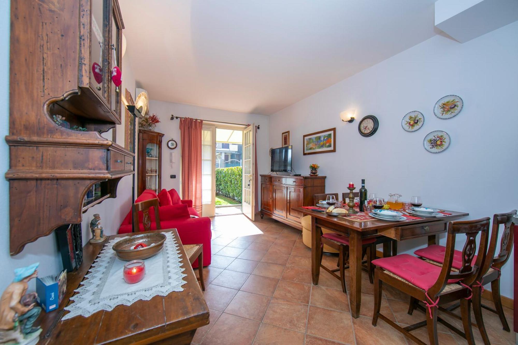 Casa Emma With Pool - Happy Apartment Sirmione