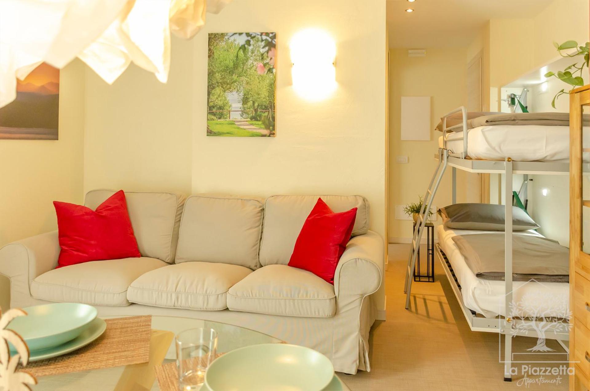 Apartment La Piazzetta *