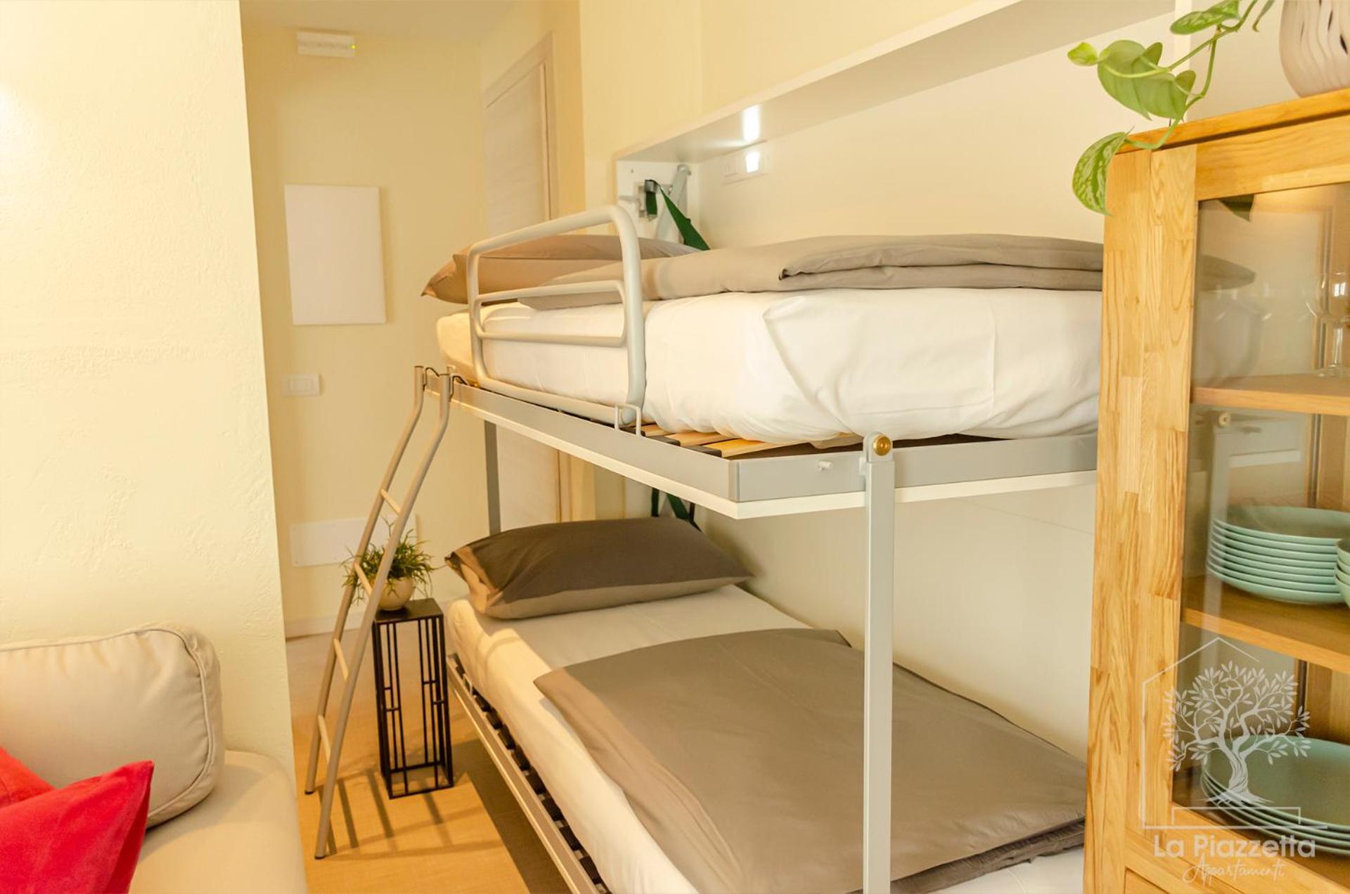 La Piazzetta Apartment Sirmione