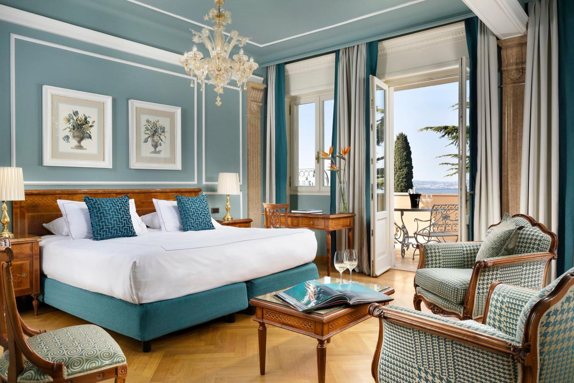 Cortine Palace Relais Chateaux 5*