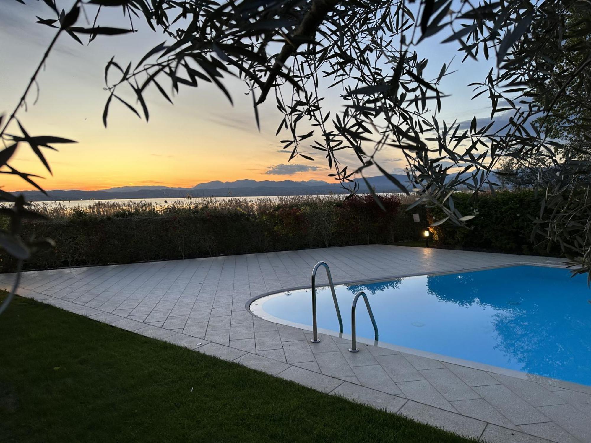 Apartment Caesar Luxury Sirmione