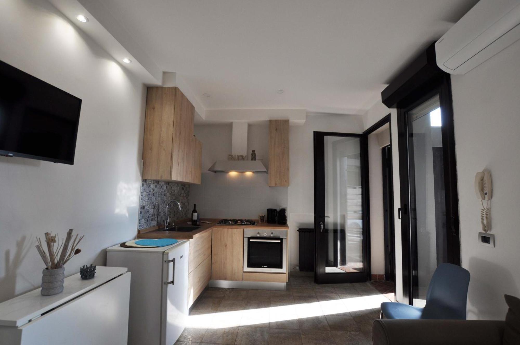 Apartment Dalila's *