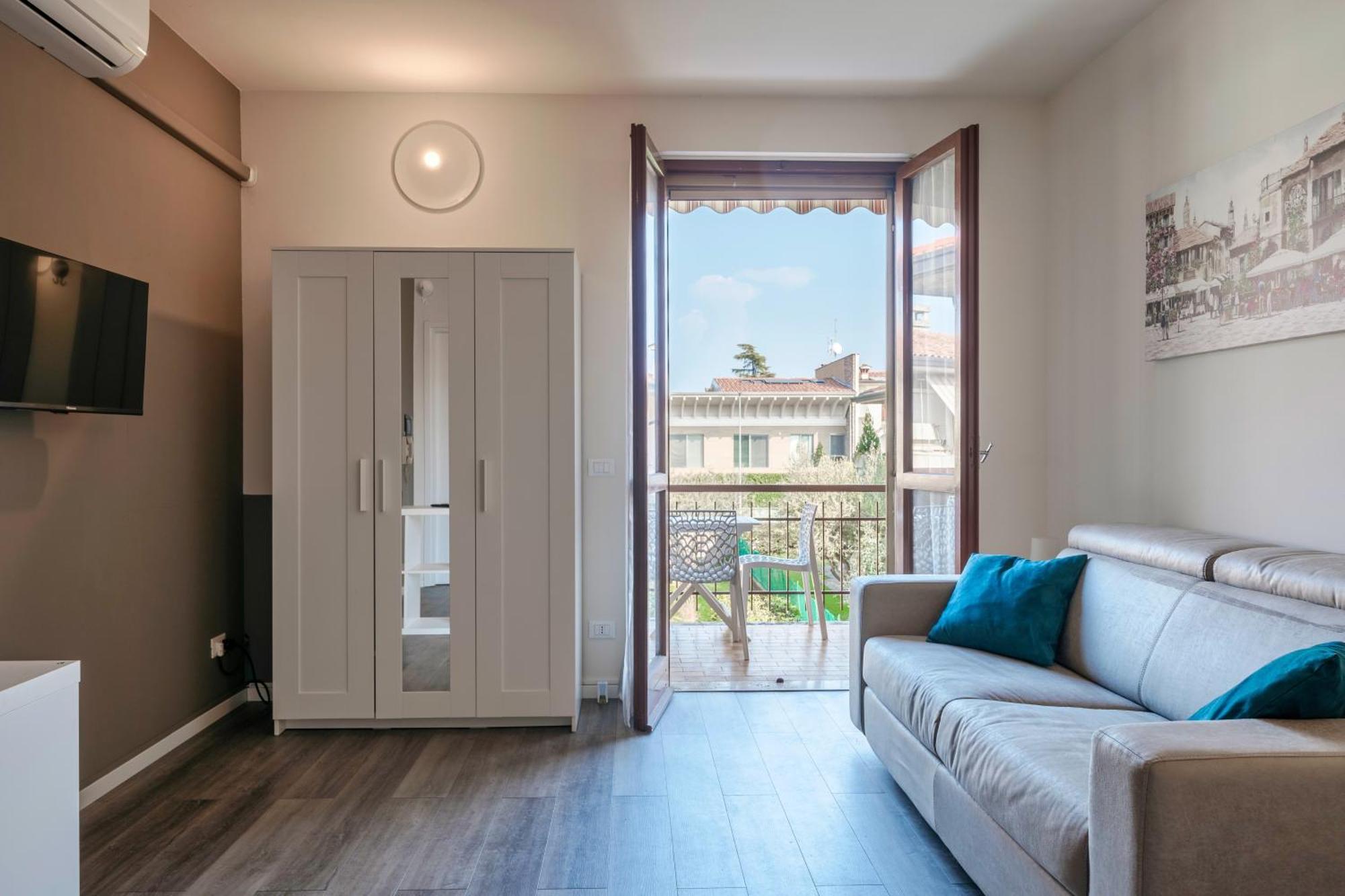 Apartment Moretto 12 - Con Piscina E Wifi Sirmione