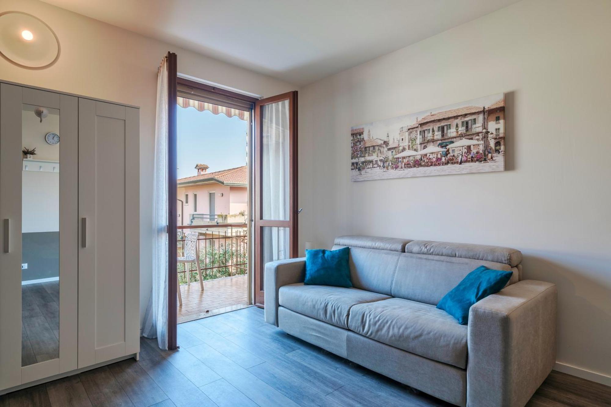Moretto 12 - Con Piscina E Wifi * Sirmione