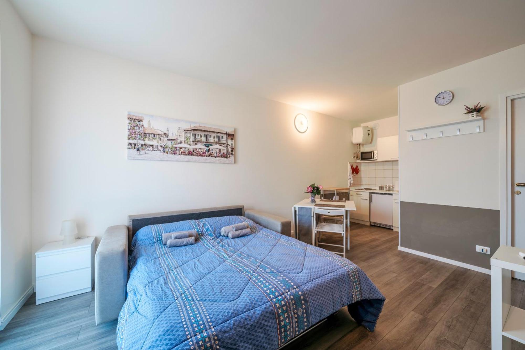 Moretto 12 - Con Piscina E Wifi Apartment Sirmione