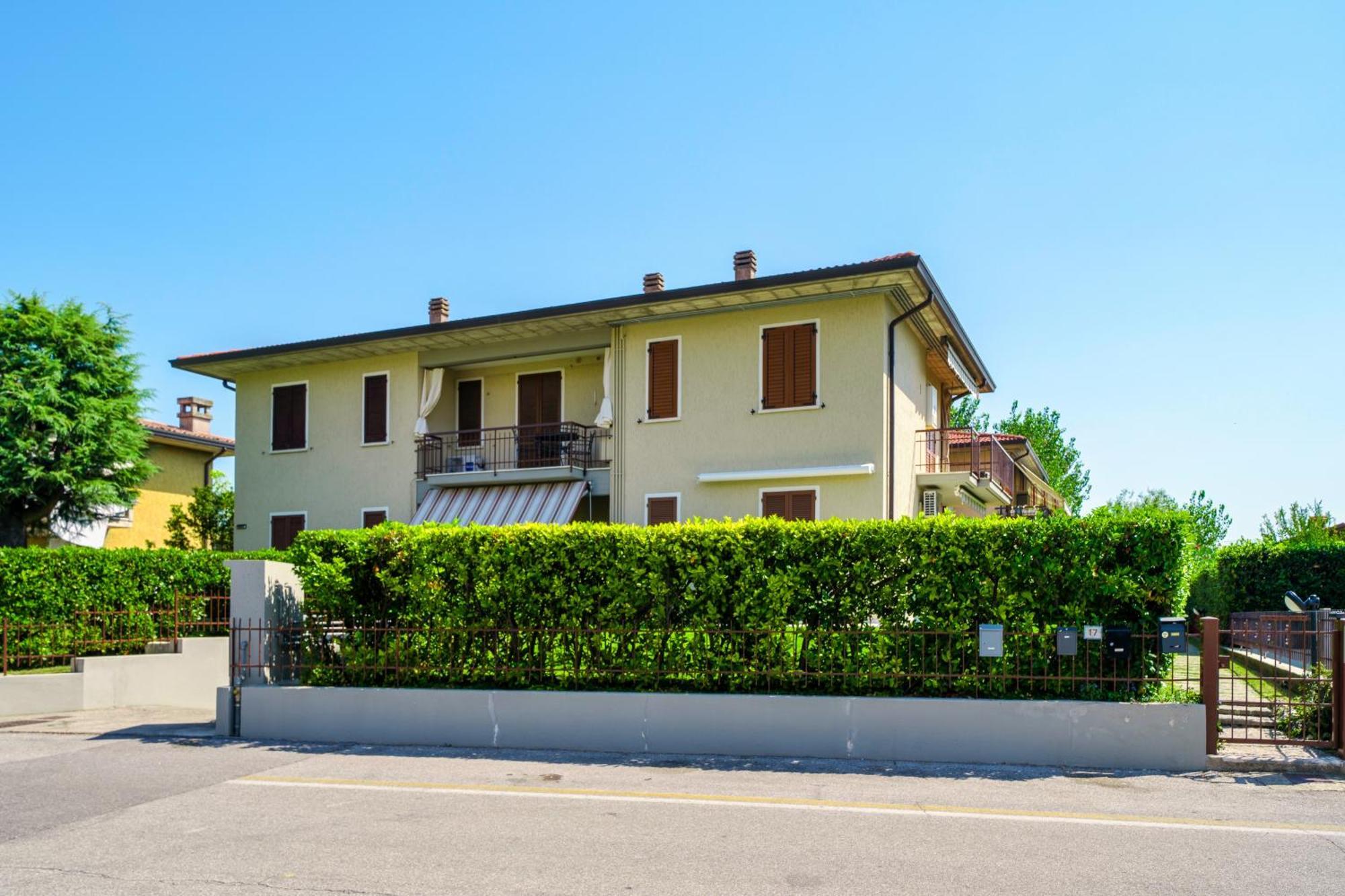 Apartment Moretto 12 - Con Piscina E Wifi *