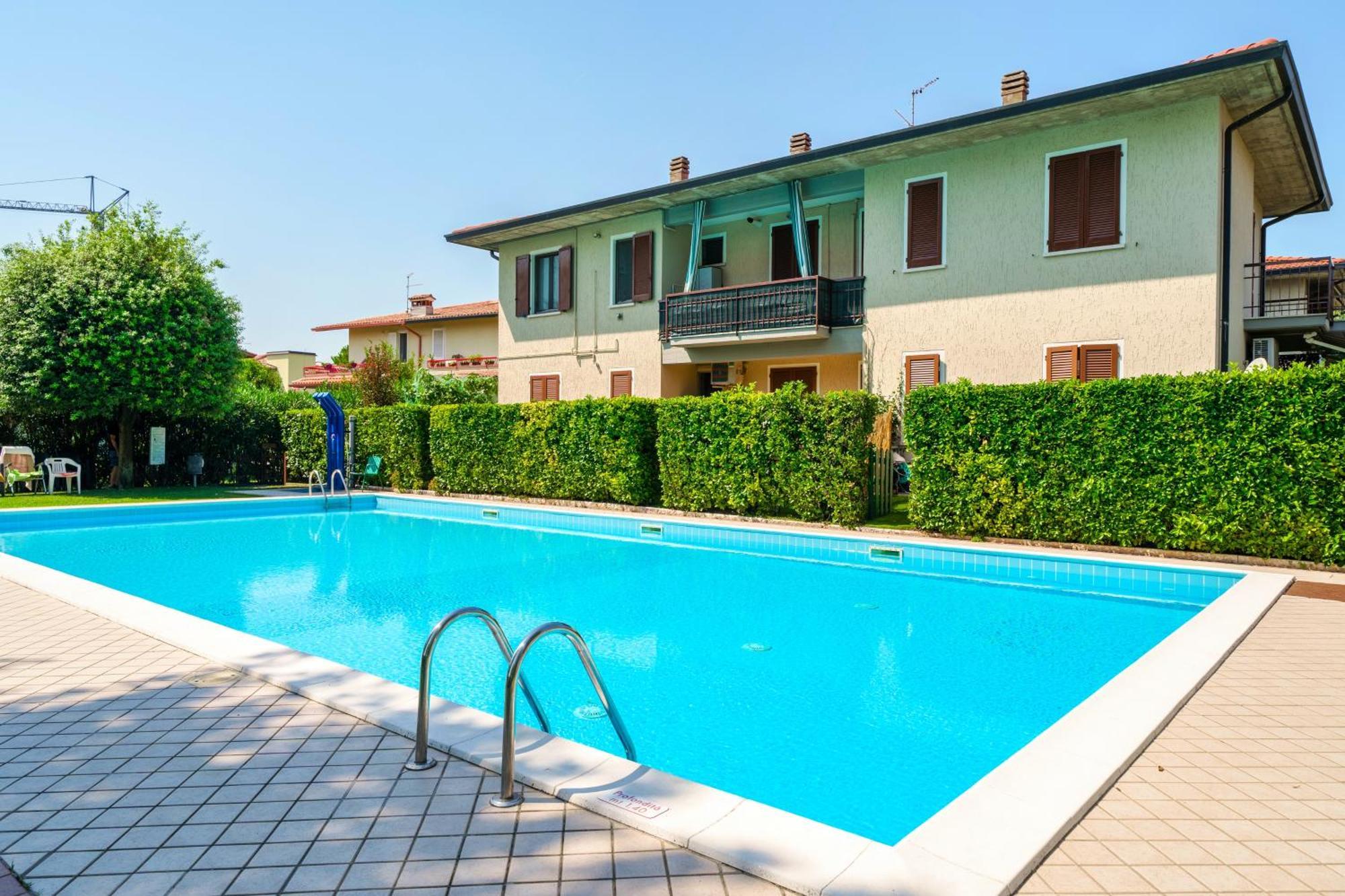 Moretto 12 - Con Piscina E Wifi