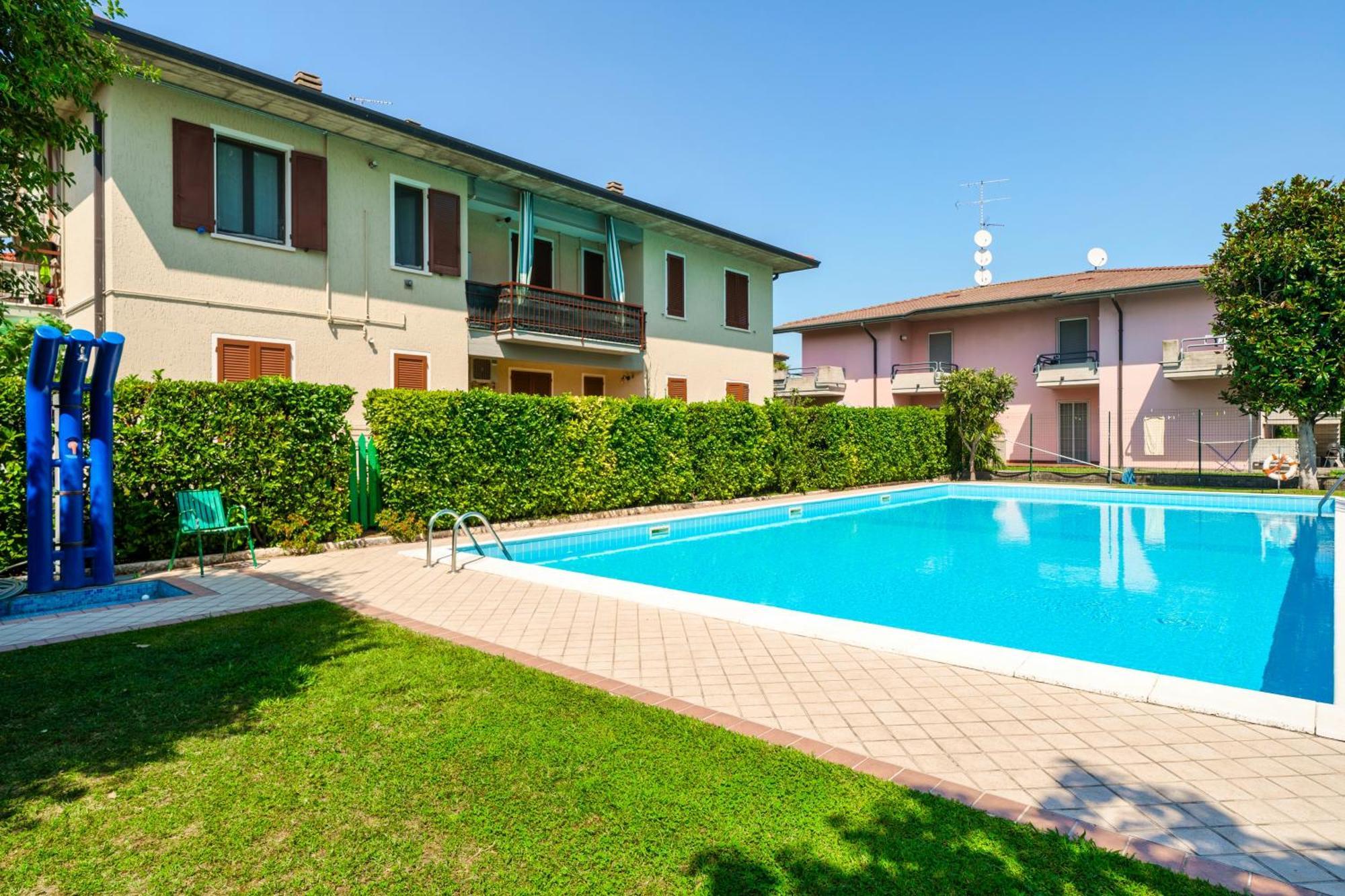 Moretto 12 - Con Piscina E Wifi * Sirmione