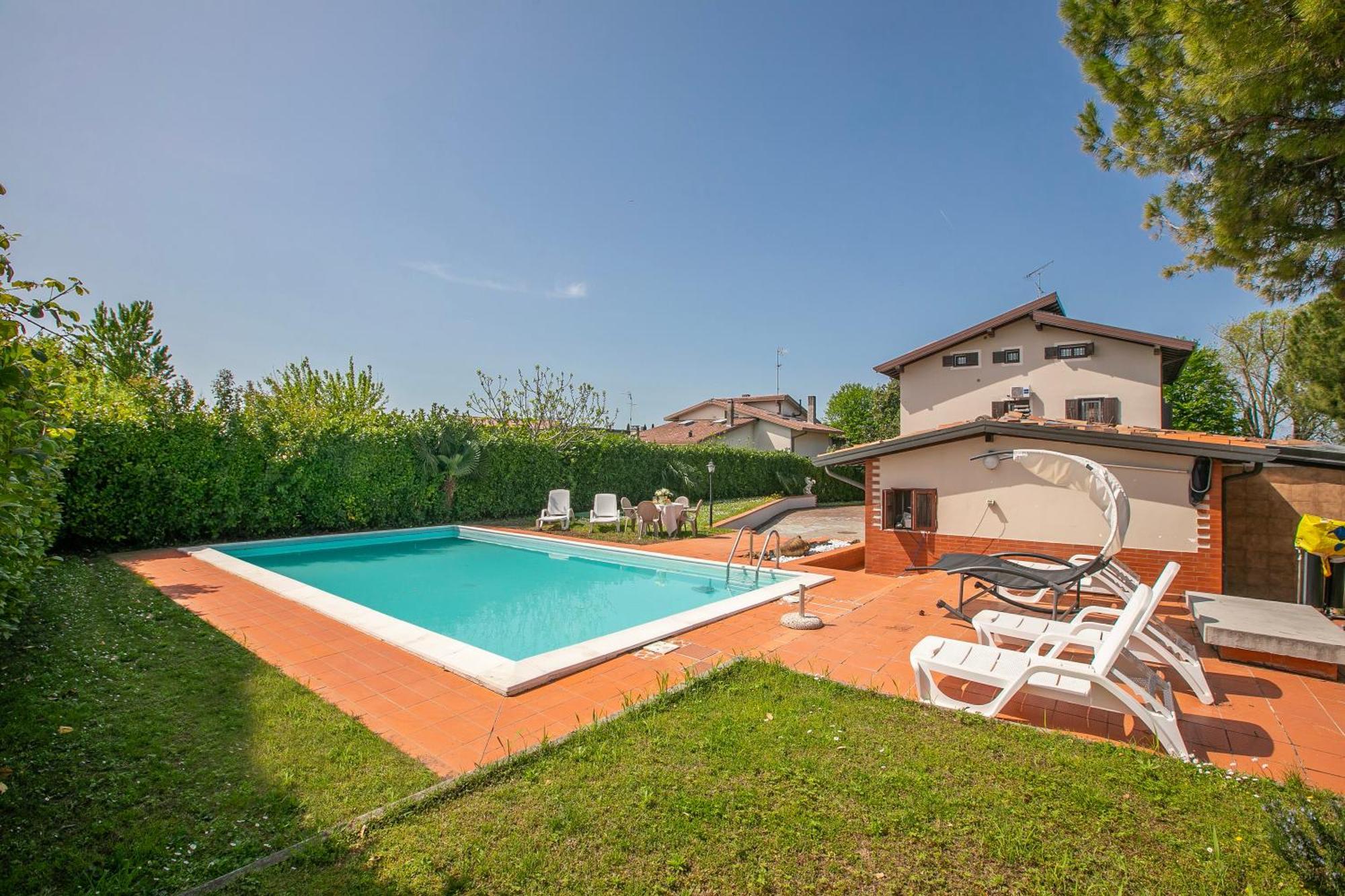 Villa Oasi With Private Pool - Happy Sirmione