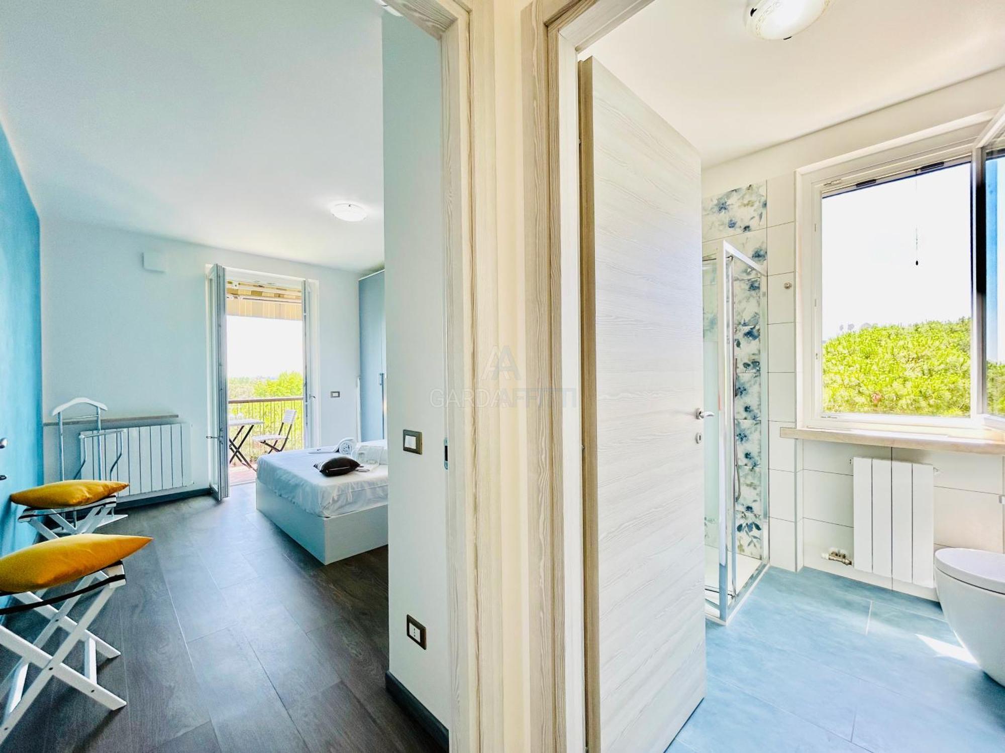 Appartamento Ossidiana - View - Centro Sirmione