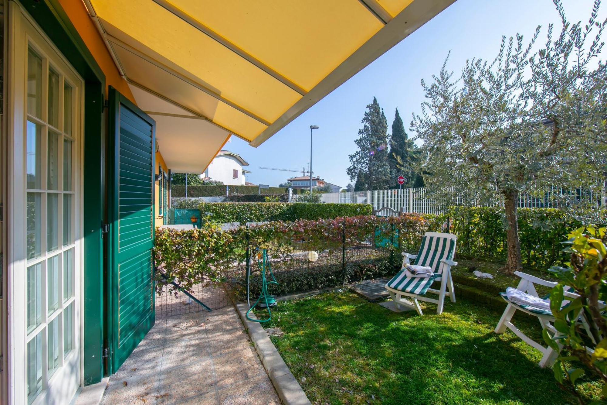 Casa Emma With Pool - Happy Apartment Sirmione