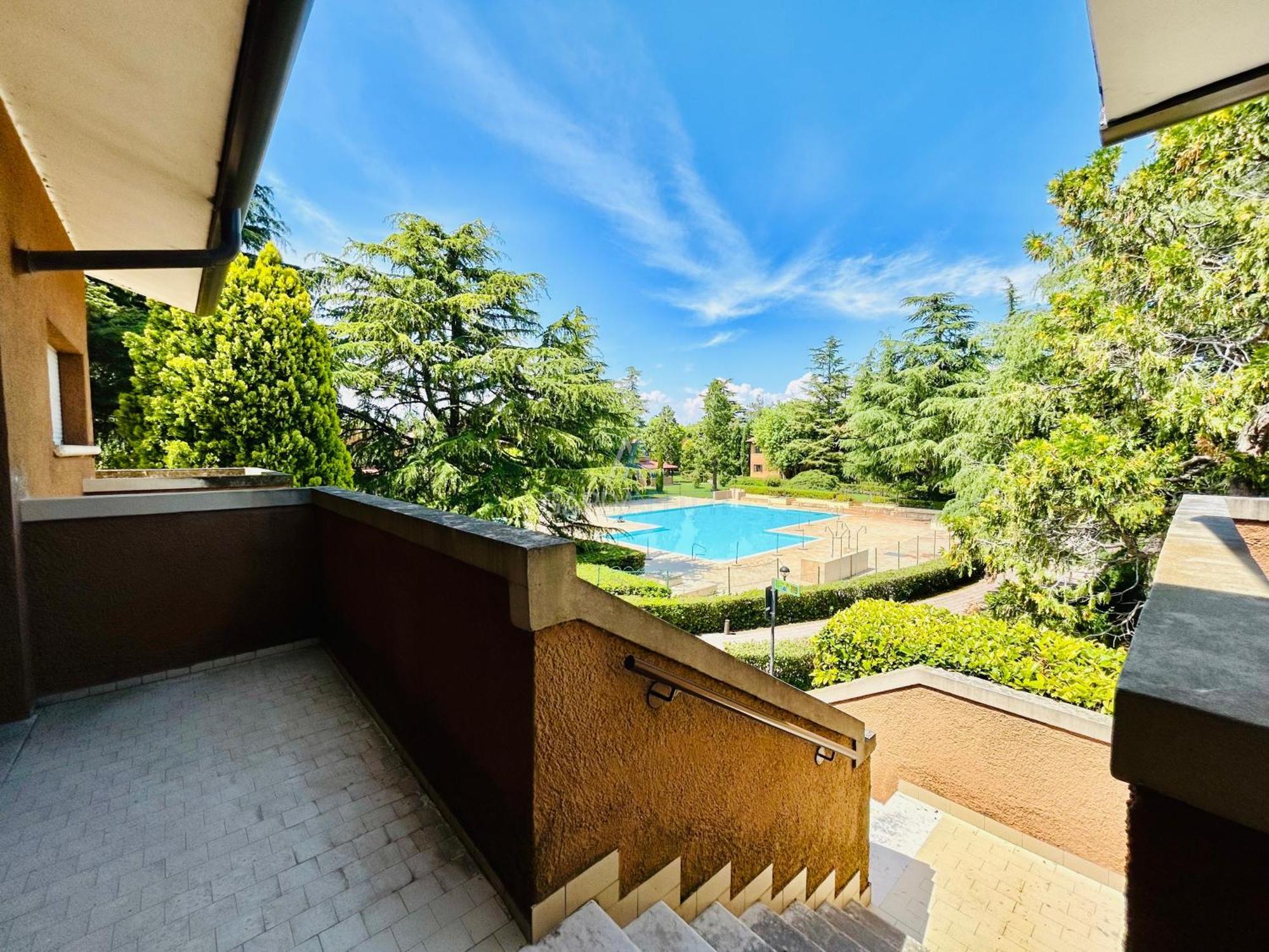 Crono Apt-200m Dal Di Garda Con Piscina Apartment *