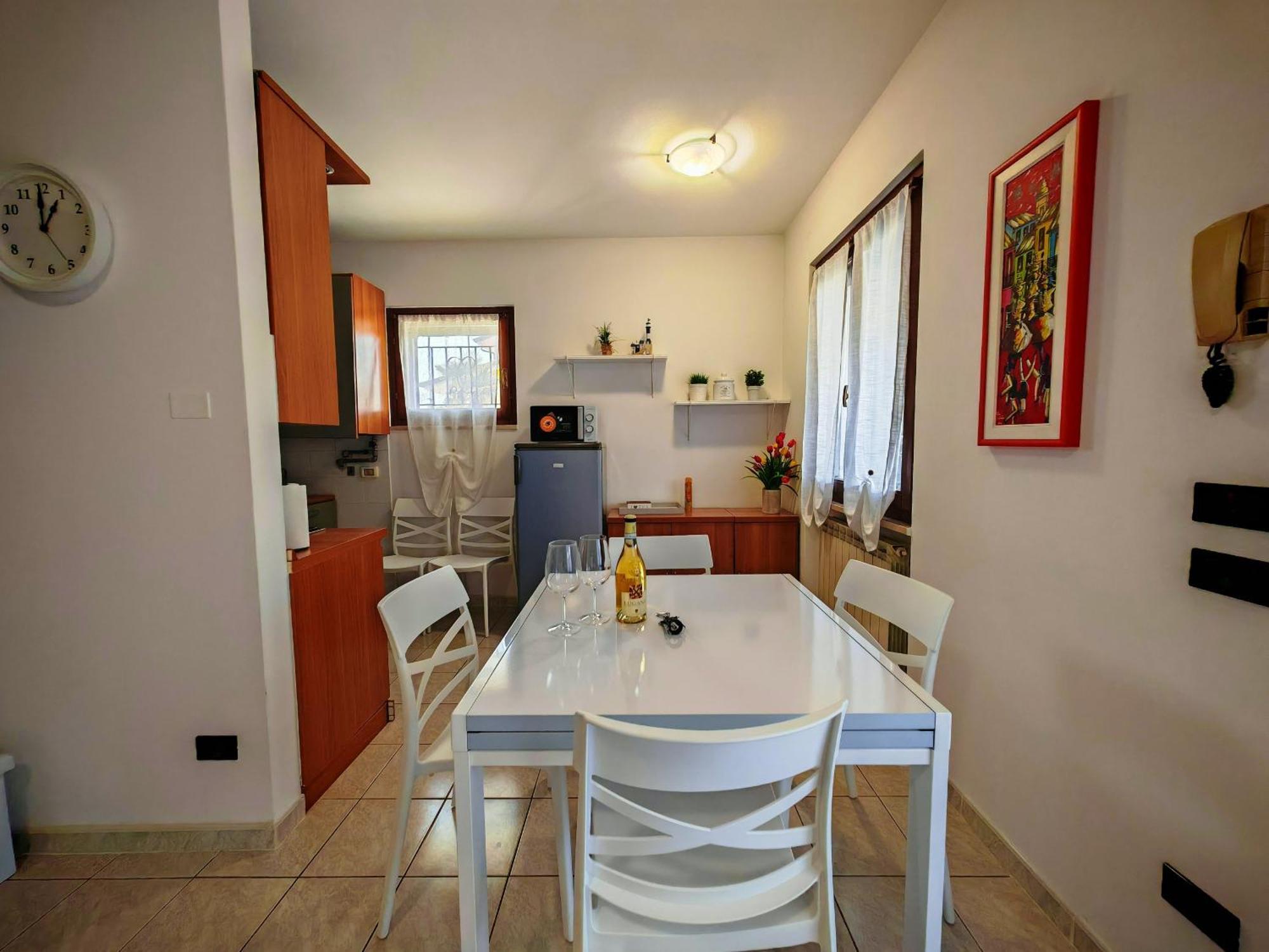 Sg Family - Casa Linda Apartment