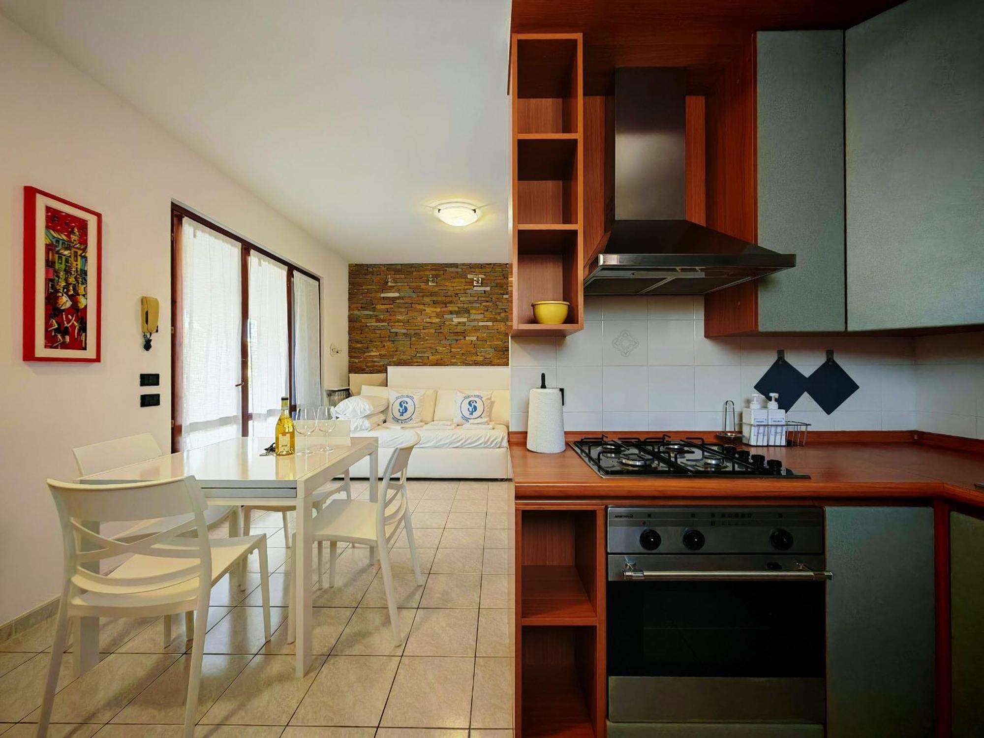 Apartment Sg Family - Casa Linda Sirmione