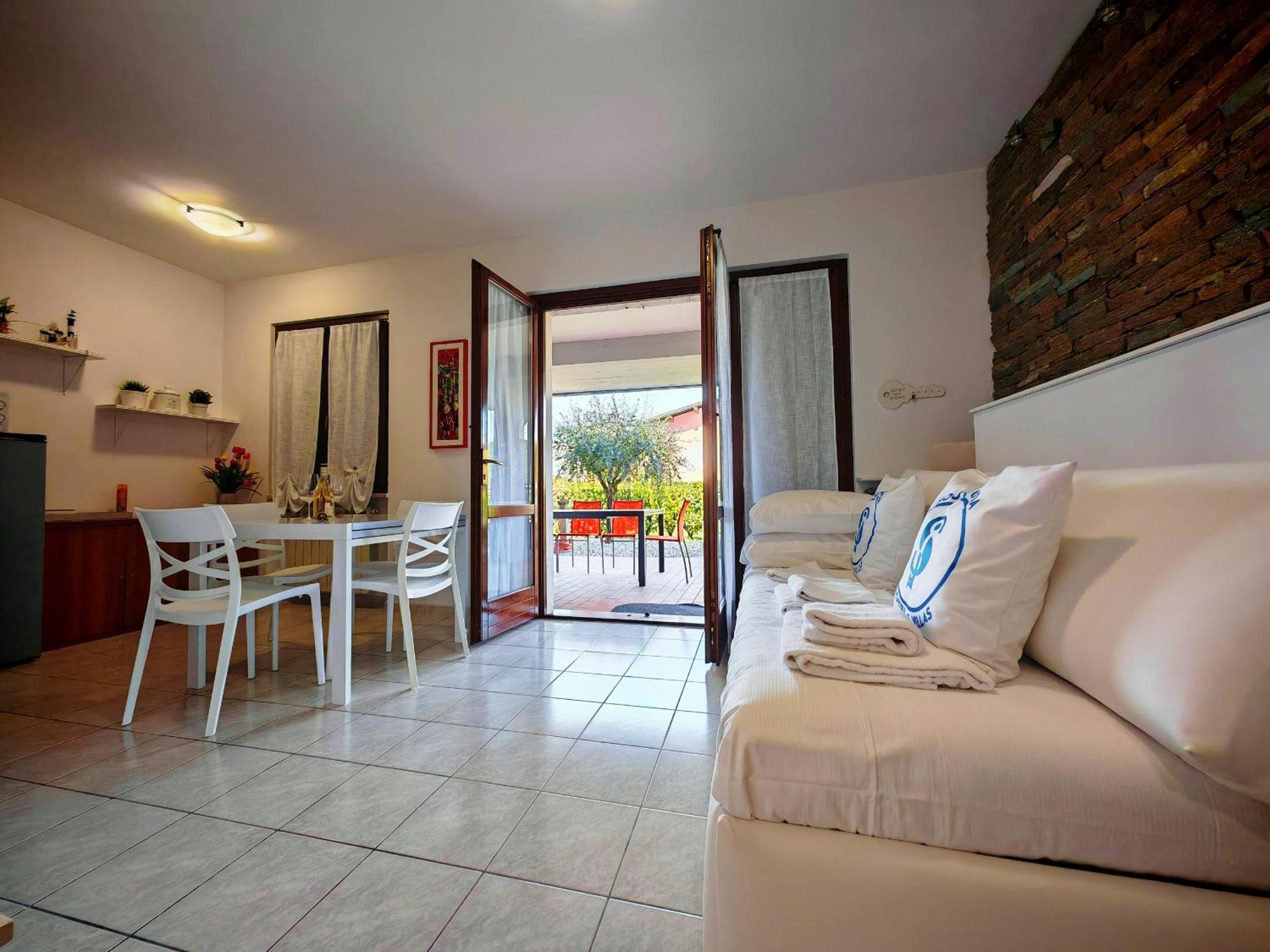 Sg Family - Casa Linda Apartment Sirmione