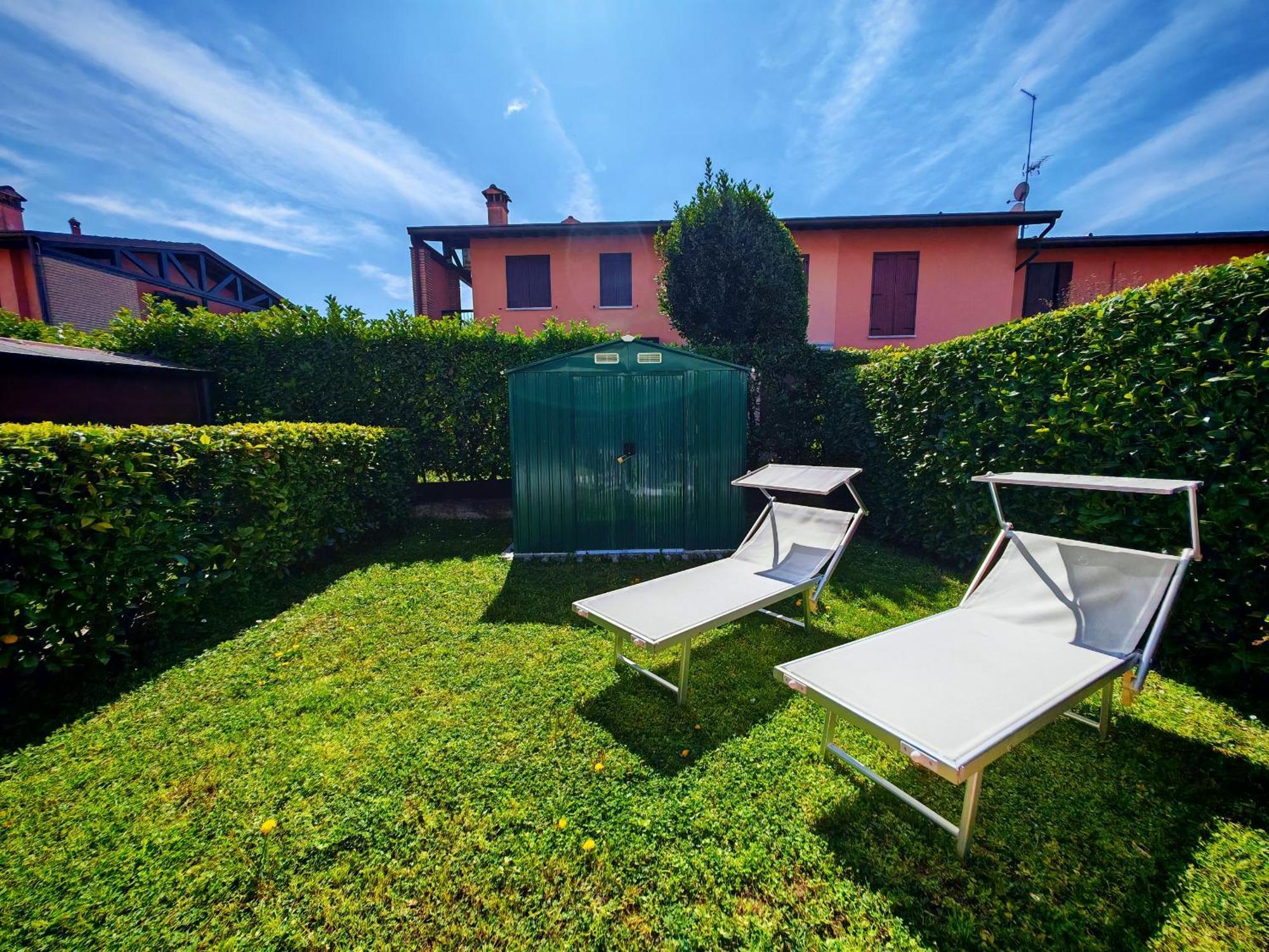Apartment Sg Family - Casa Linda Sirmione