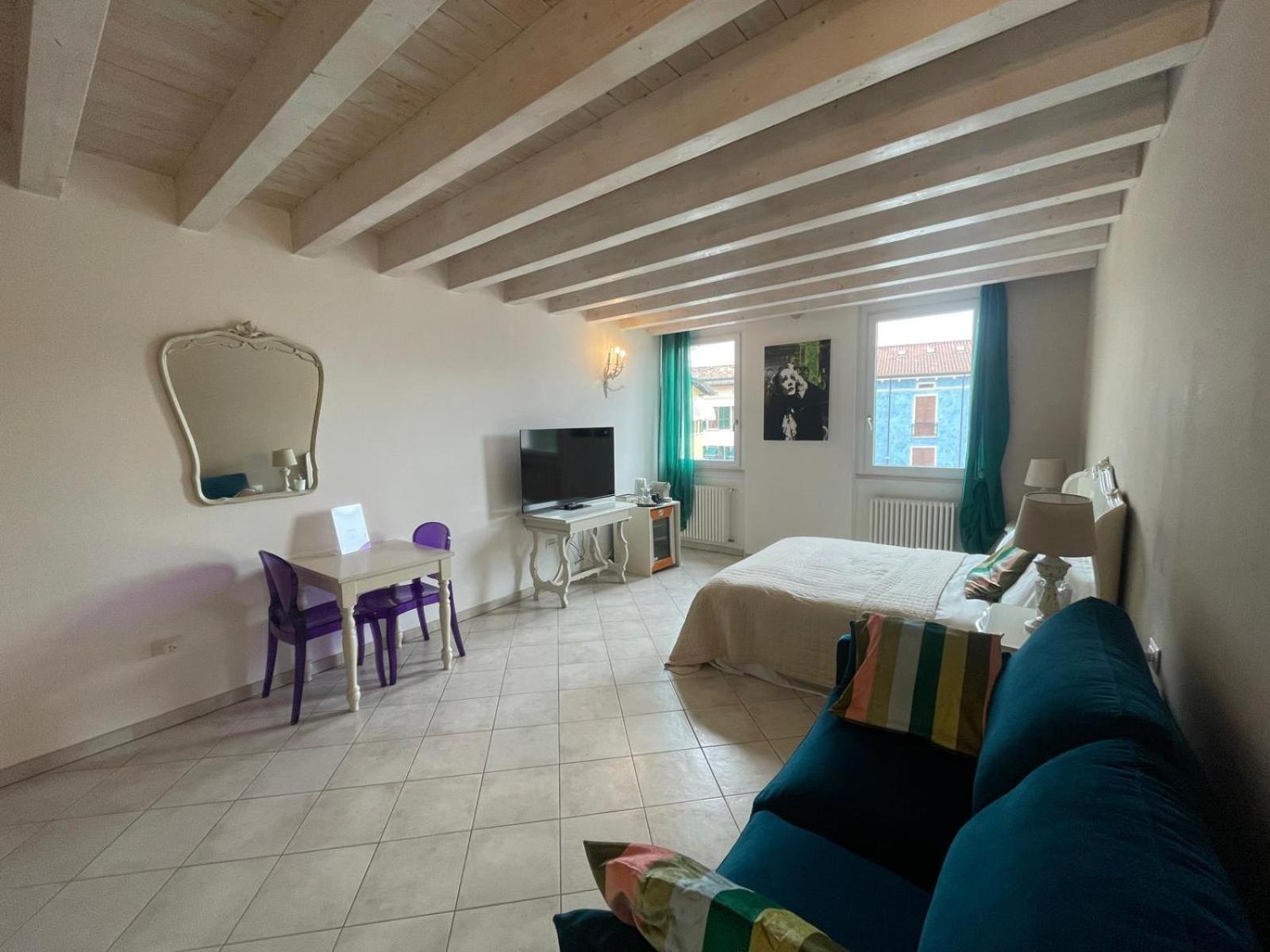 Bed & Breakfast Le Reve - View Sirmione