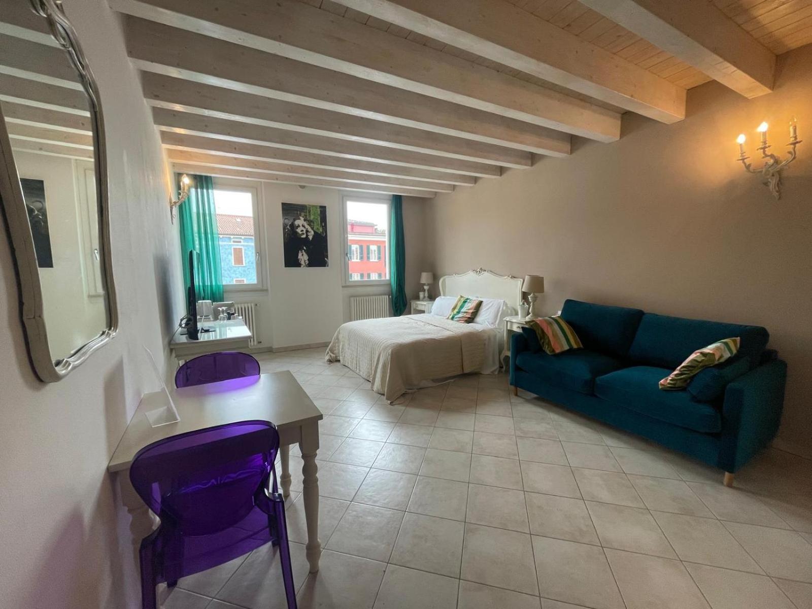 Bed & Breakfast Le Reve - View