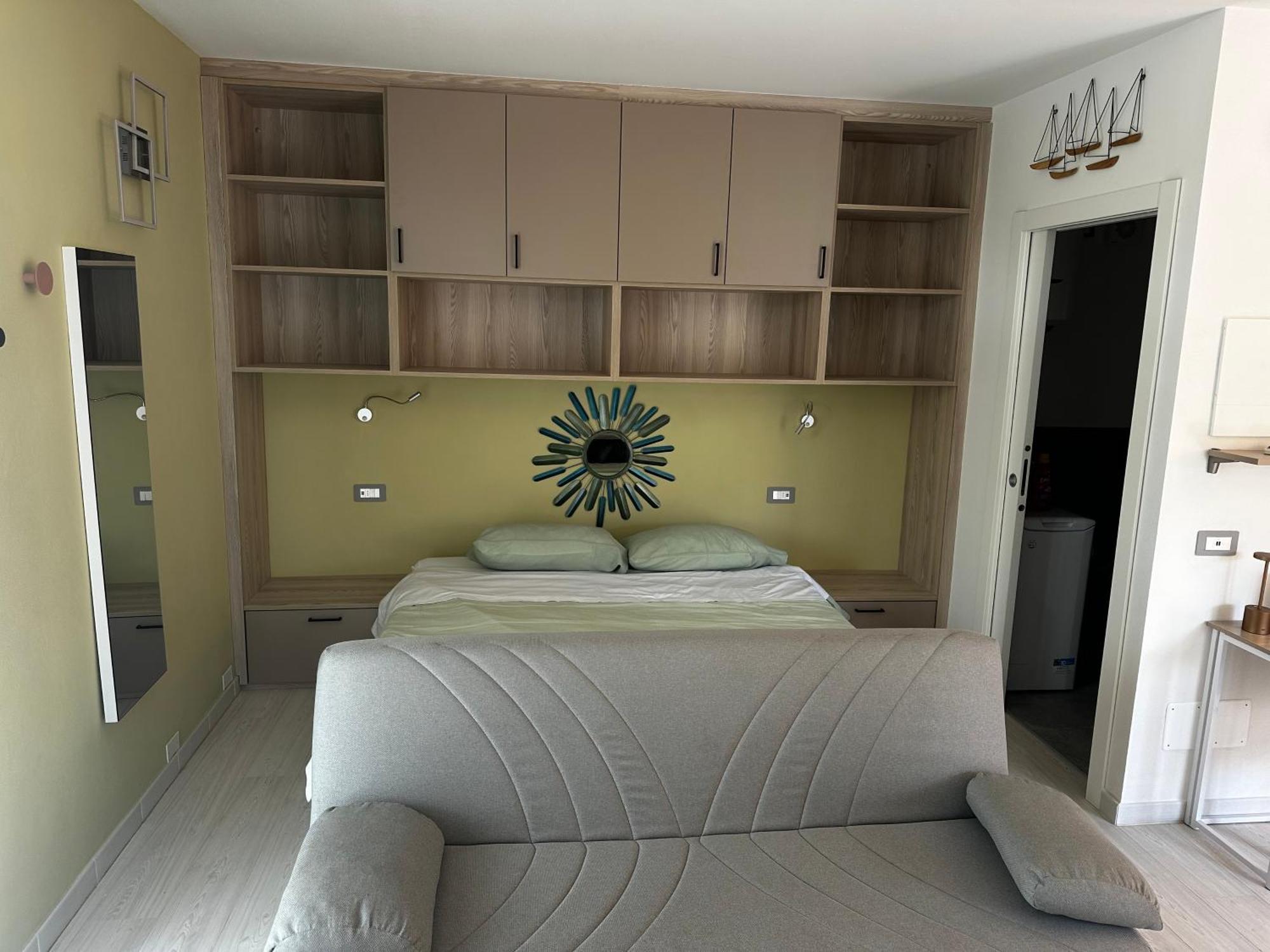 Splendida Location Con Privata Appartement
