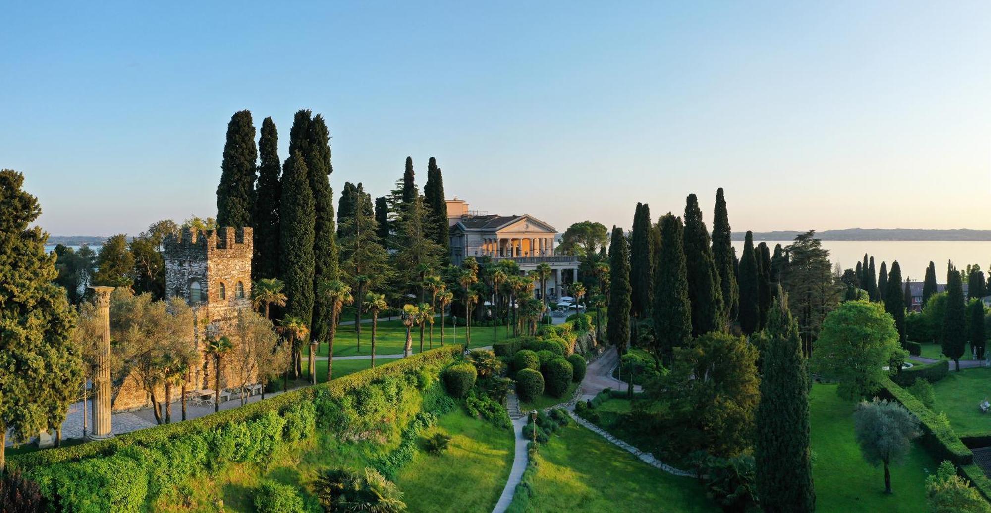 Cortine Palace Relais Chateaux Hotel Sirmione