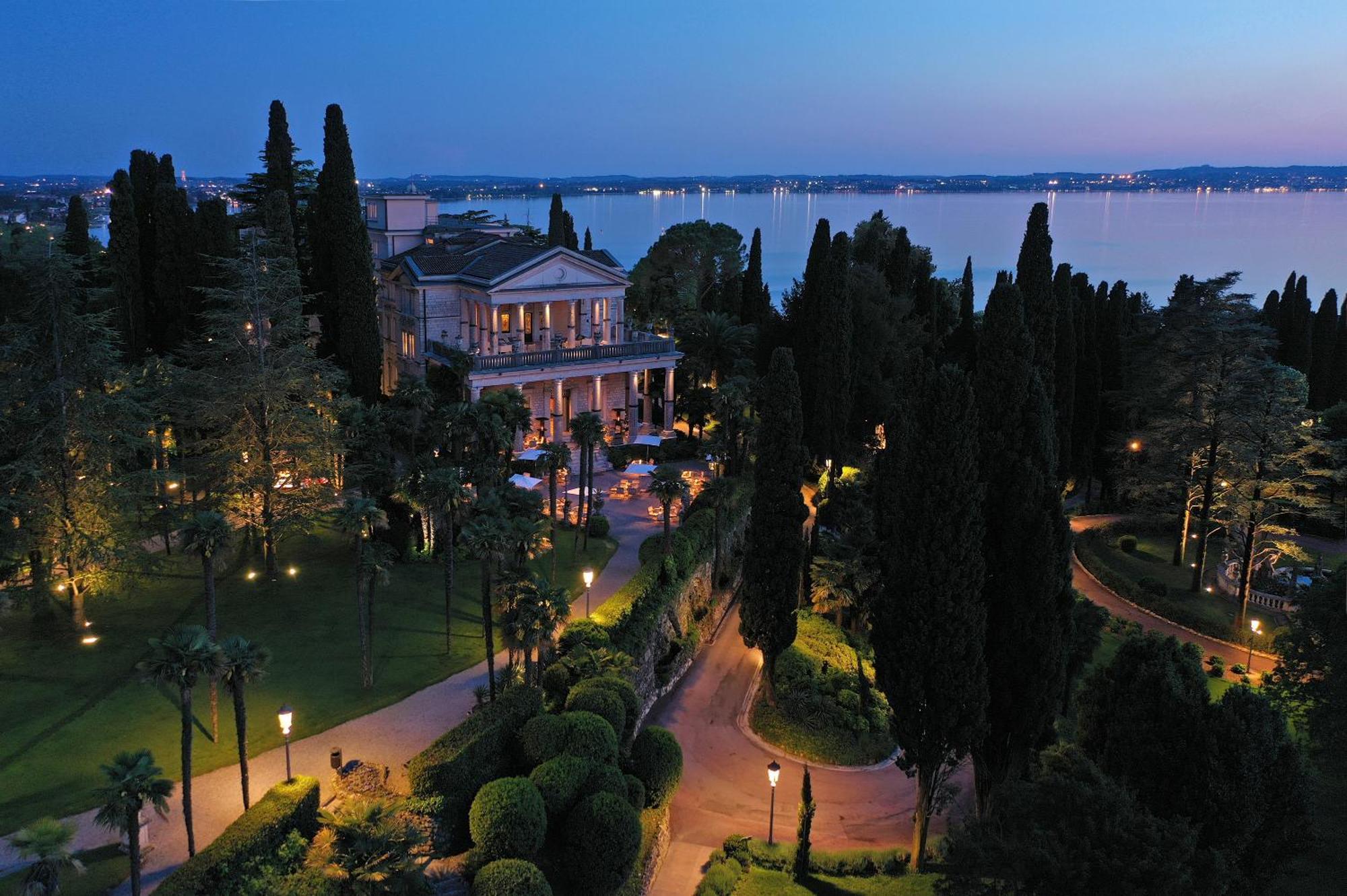 Cortine Palace Relais Chateaux