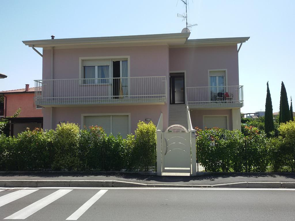 Apartment La Casa Rosa *