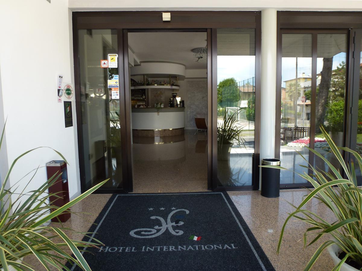 International Hotel