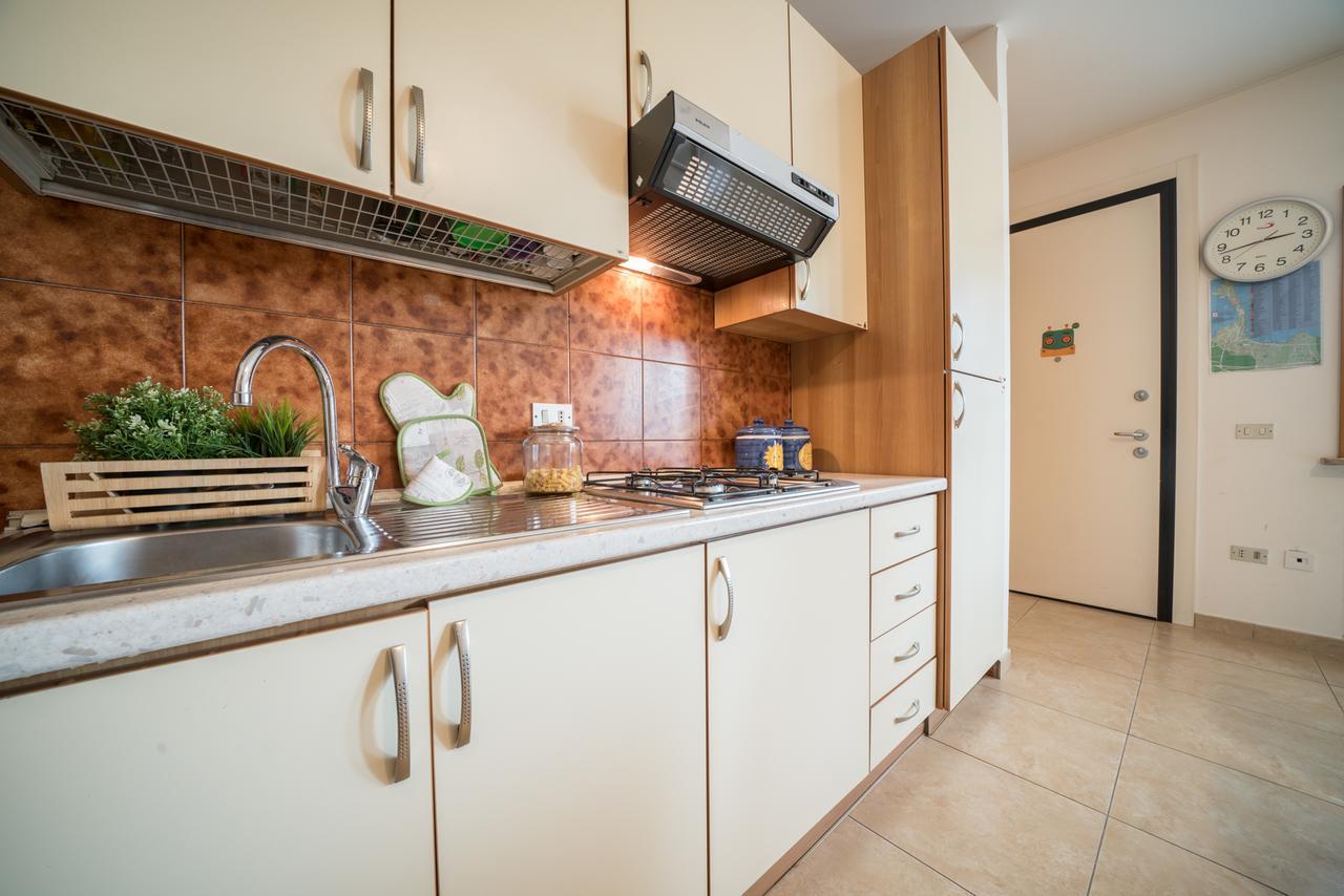 Gardappartamenti Sorgente Pool Apartment