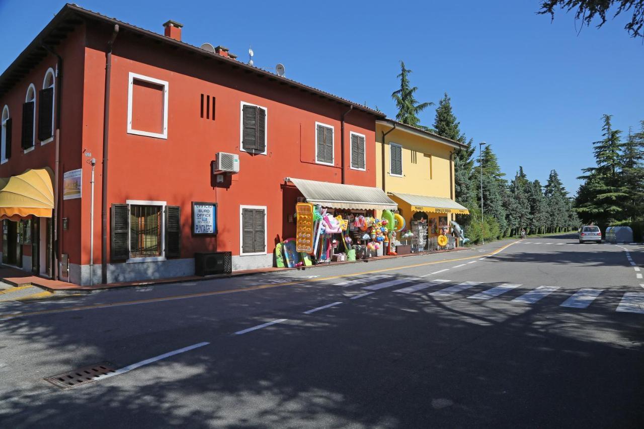 Punta Gro Holiday park