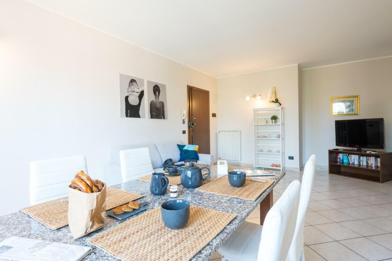 Apartment Gardappartamenti Sorgente Pool Sirmione