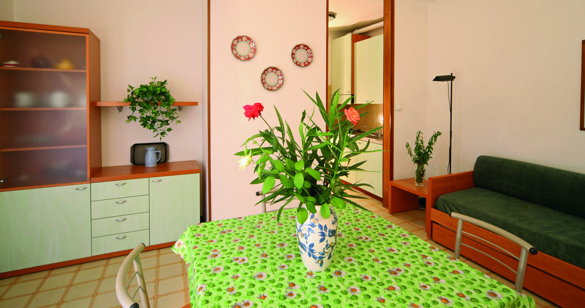 Holiday park Punta Gro 2*