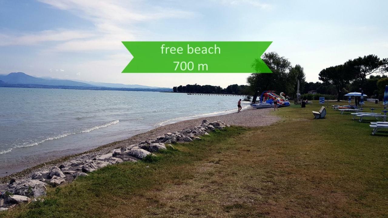 Fiordaliso Căn hộ Sirmione