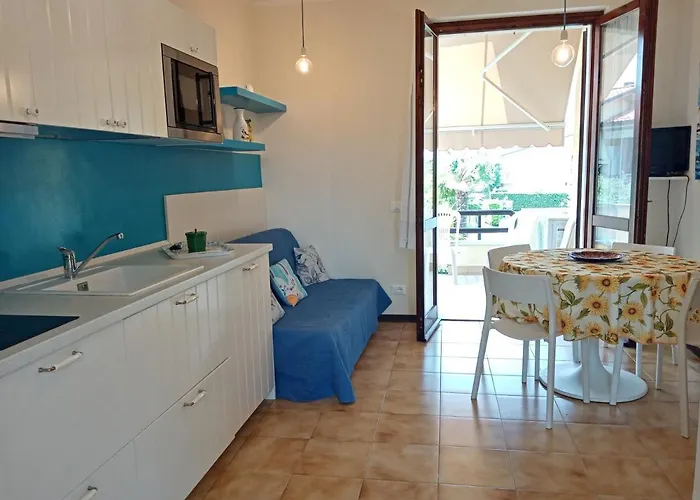 Porto Azzurro Apartment
