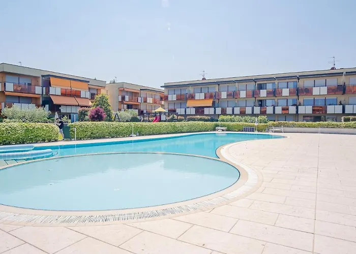 Benacus Family Apartment - Italian Homing