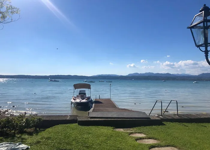 Appartamento Direttamente A Lago