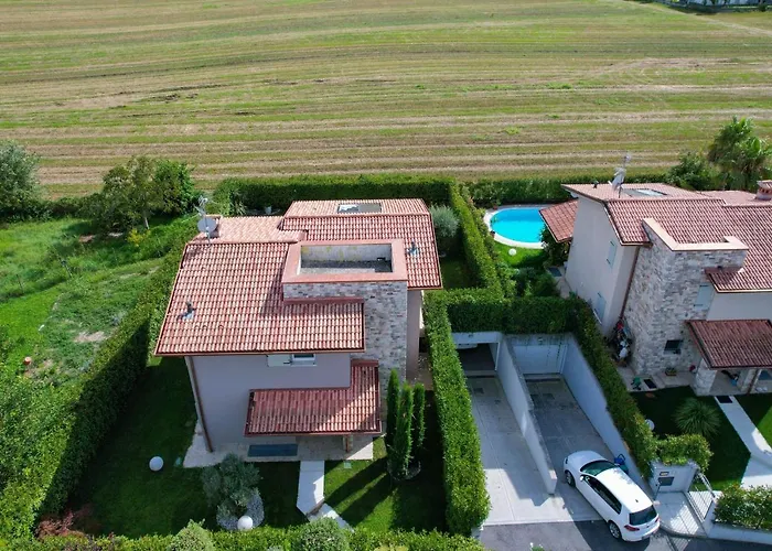 Villa Eden - Borgo Degli Olivi