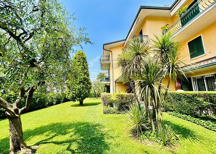 Pandora Apartment -Trilocale Nel Cuore Di Sirmione