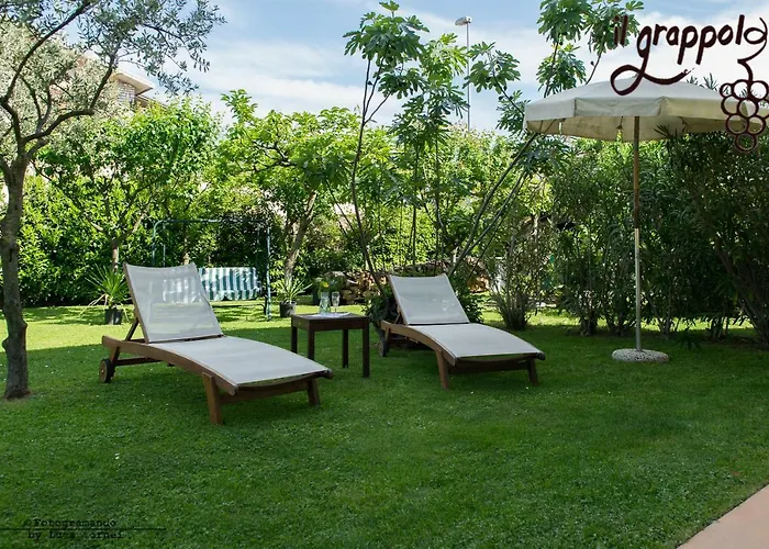 B&B Il Grappolo Foresteria Lombarda