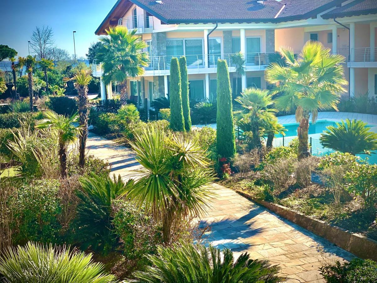 Apartment Sky Garda View Sirmione