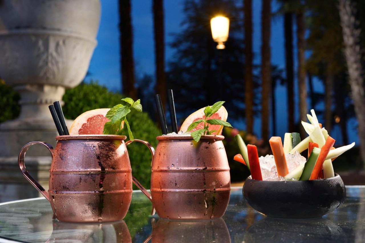 Hotel Cortine Palace Relais Chateaux 5*