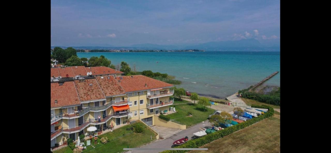Apartment Incantevole Con Vista E Servizi Sirmione