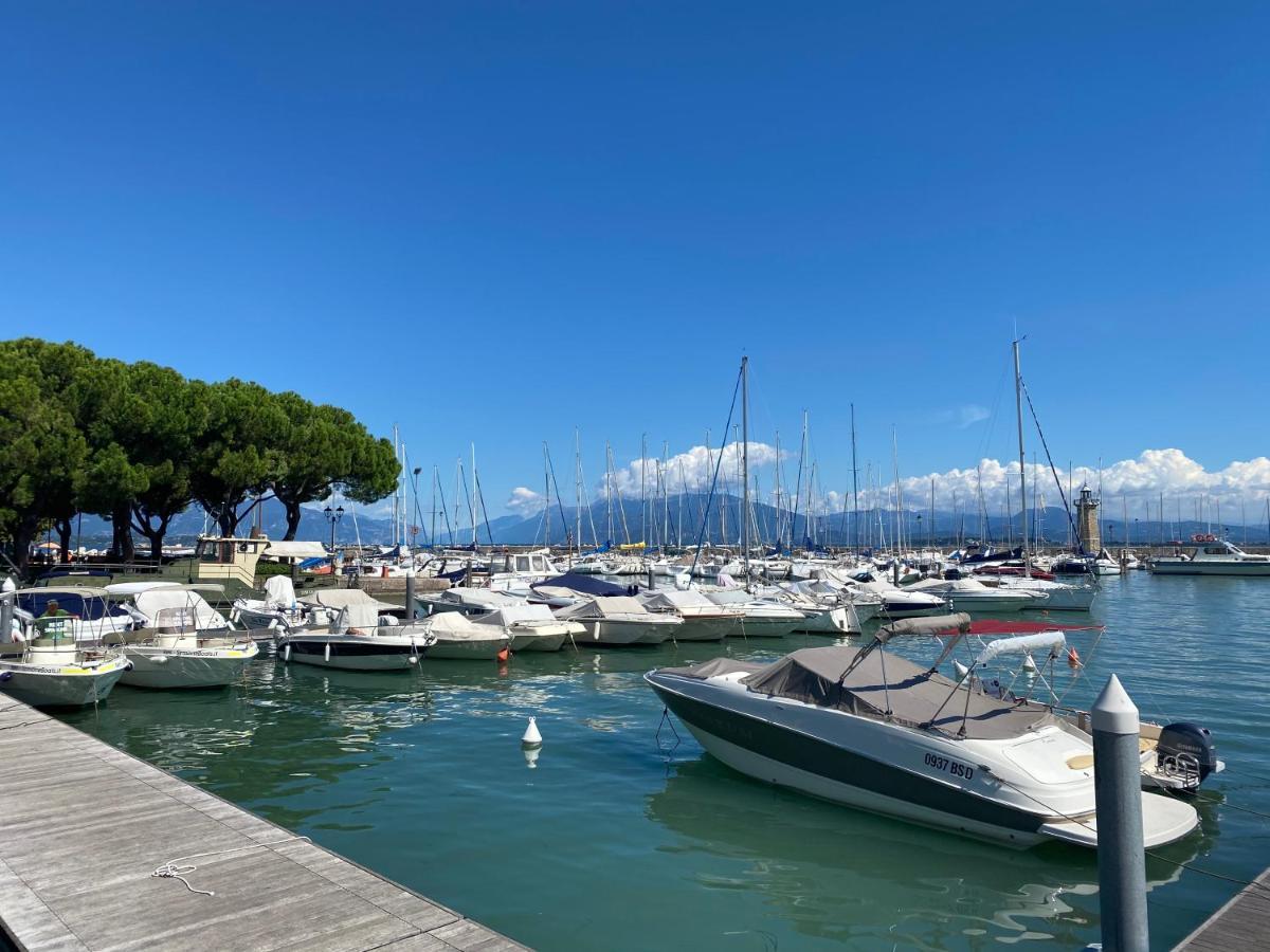 Paganini And Sirmione