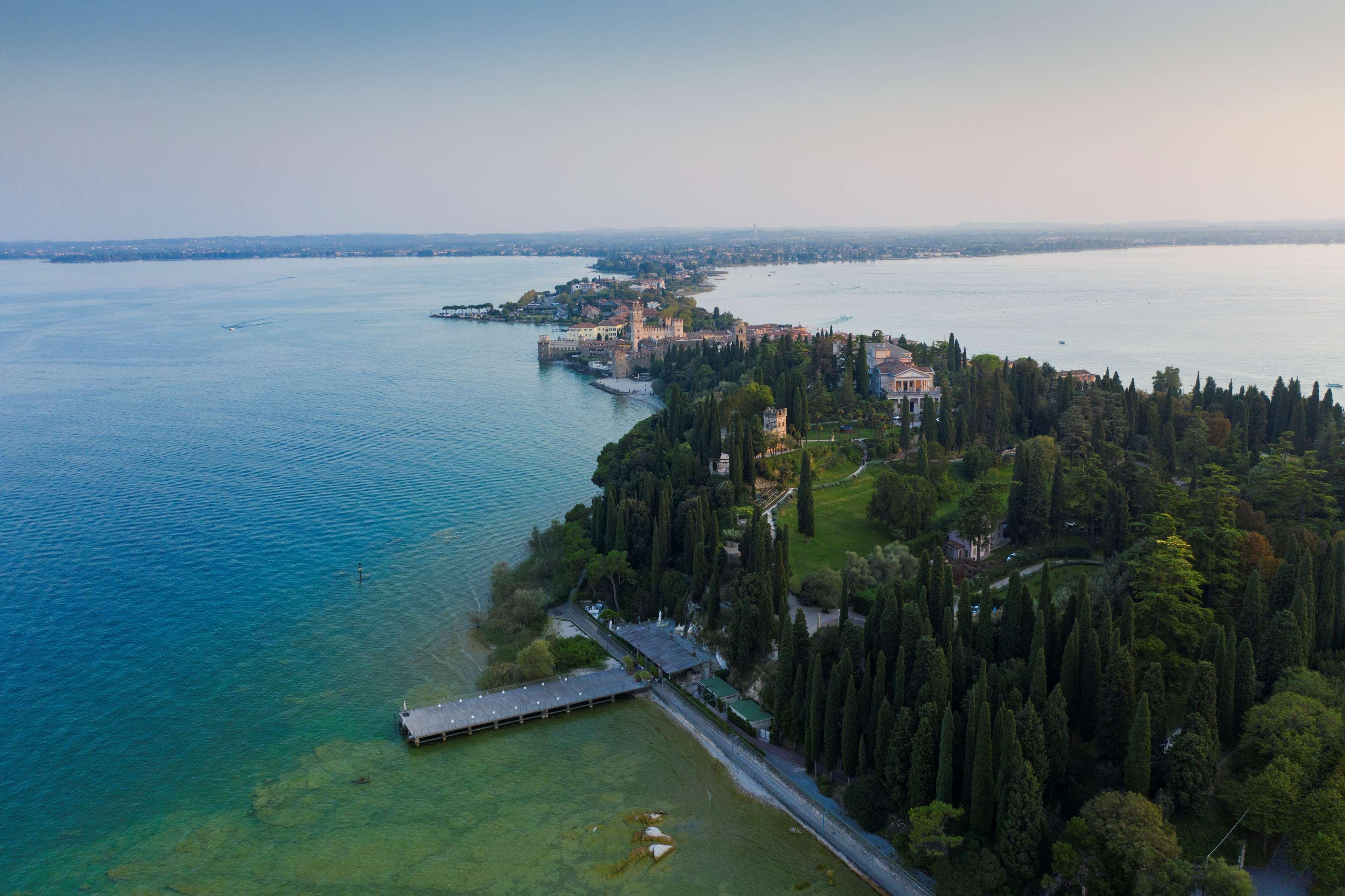 Cortine Palace Relais Chateaux Hotel Sirmione