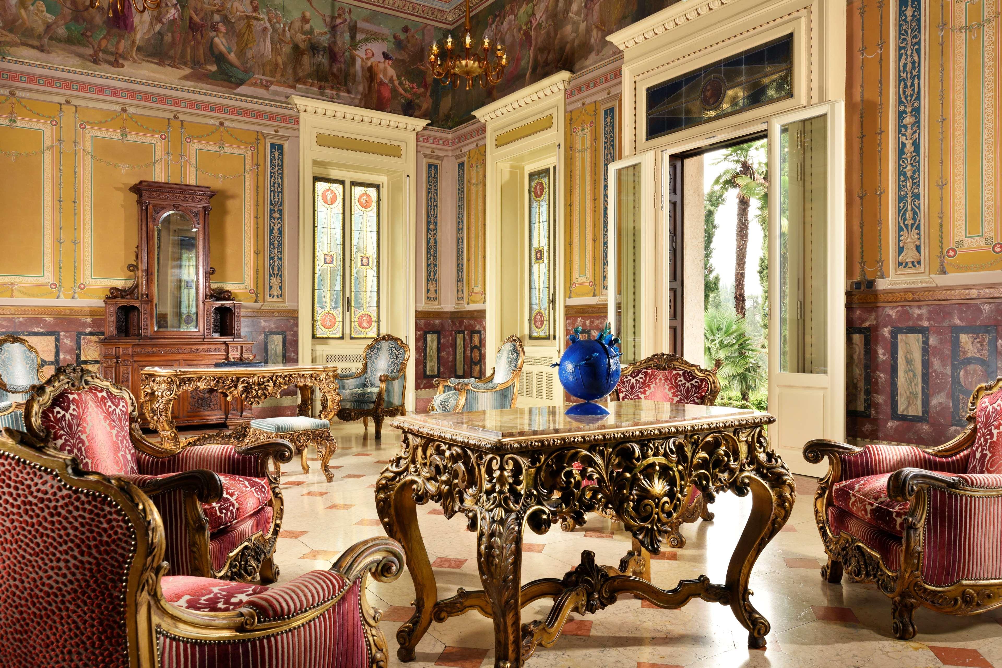 Cortine Palace Relais Chateaux Sirmione