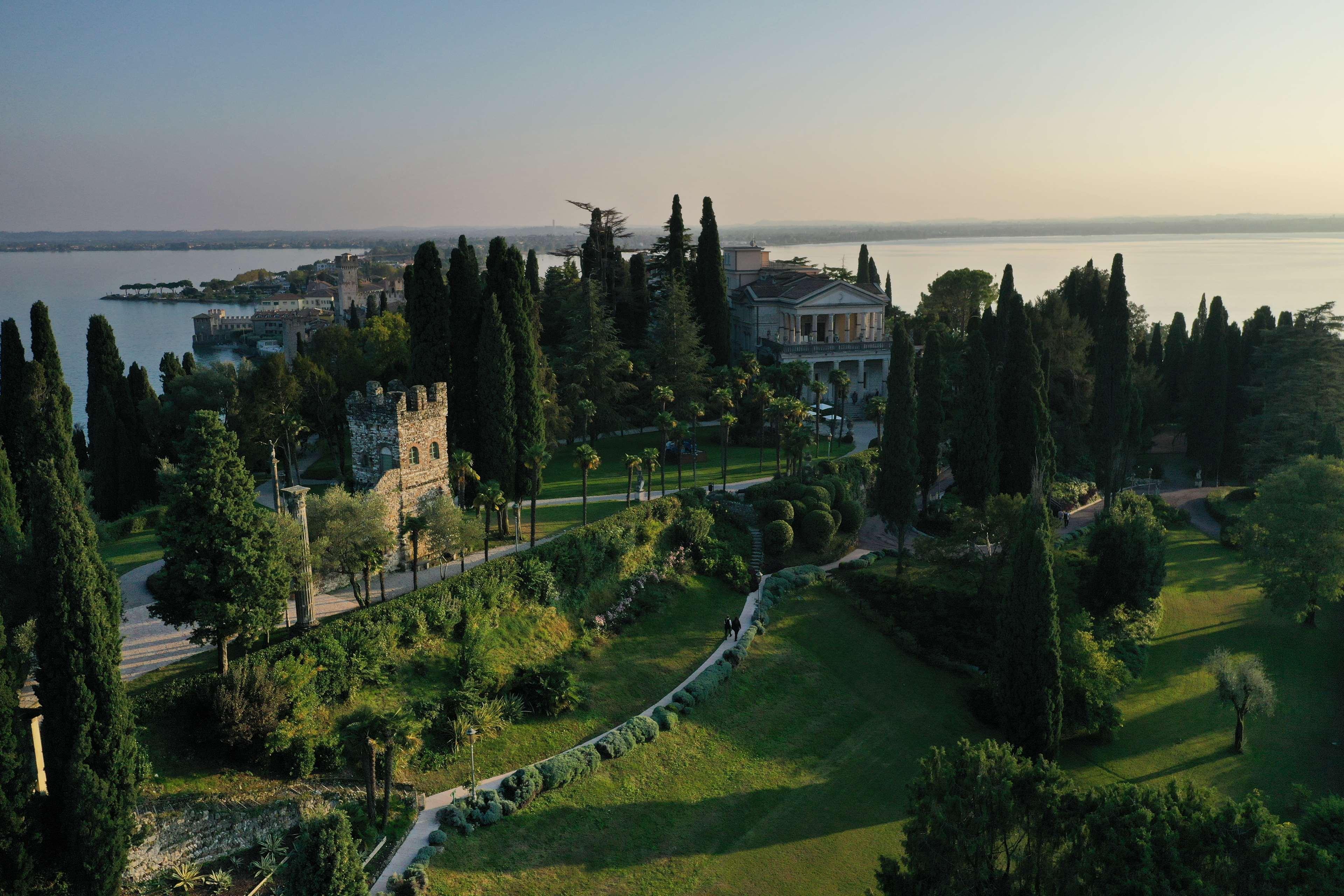 Cortine Palace Relais Chateaux