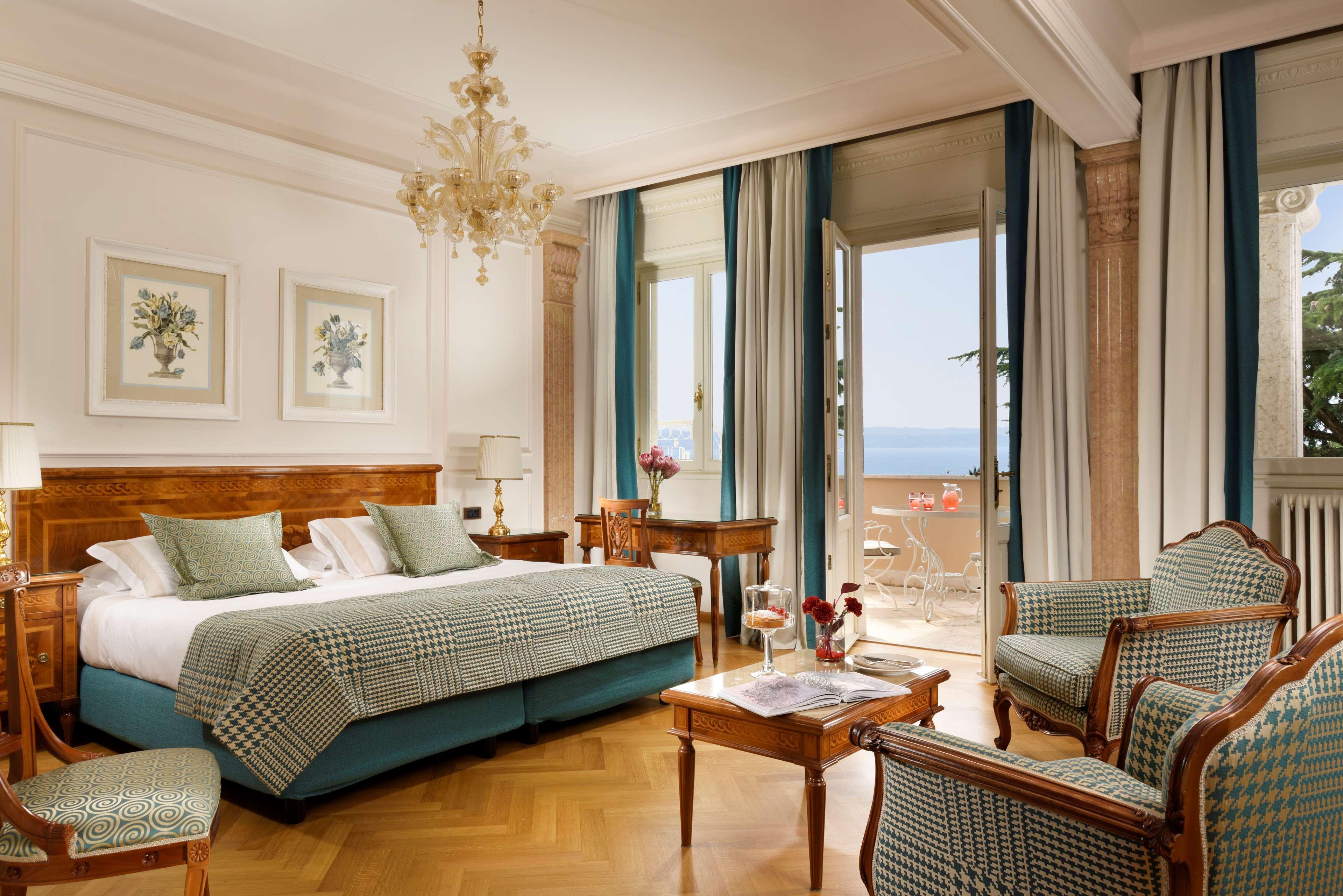 Hotel Cortine Palace Relais Chateaux Sirmione