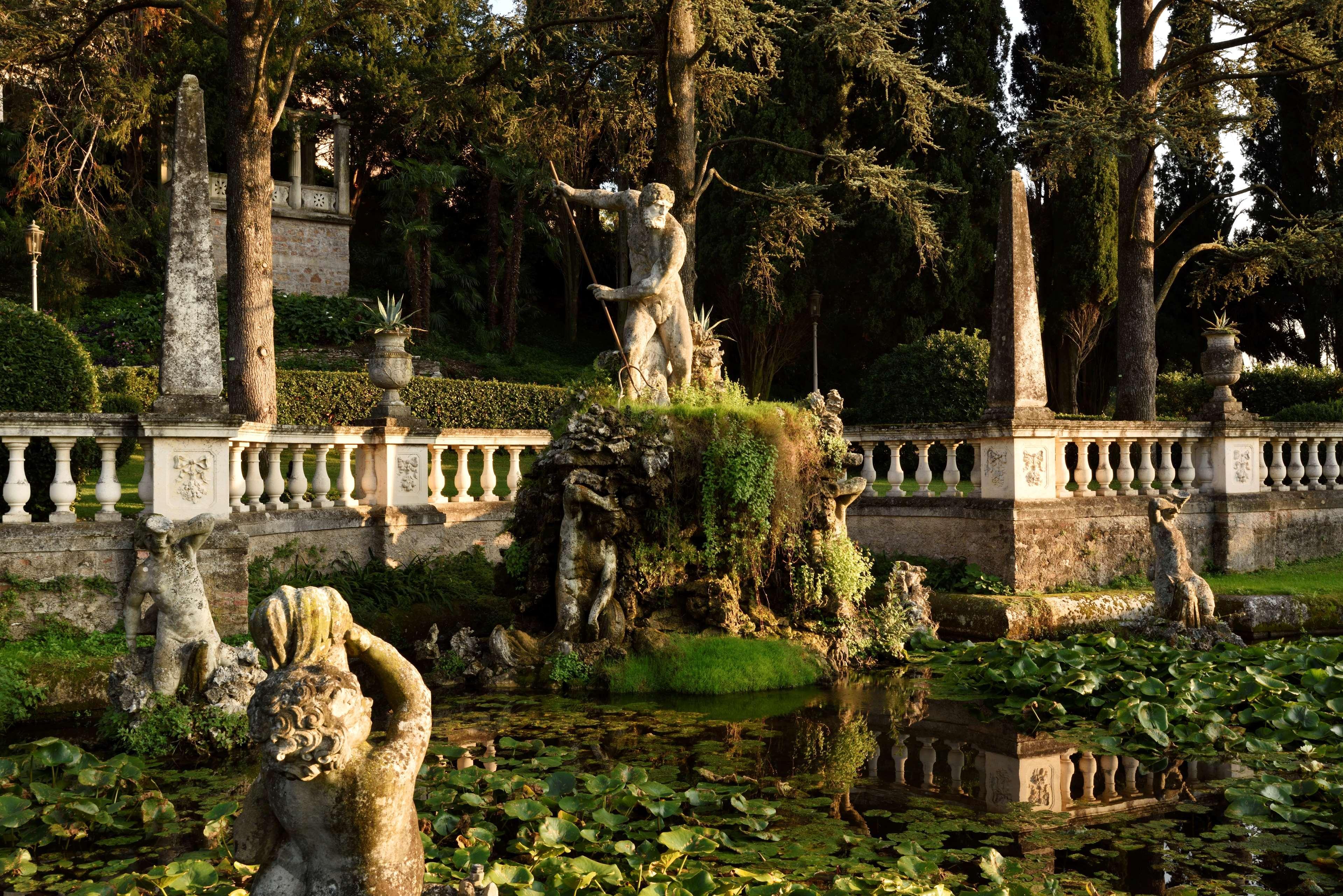 Hotel Cortine Palace Relais Chateaux 5*
