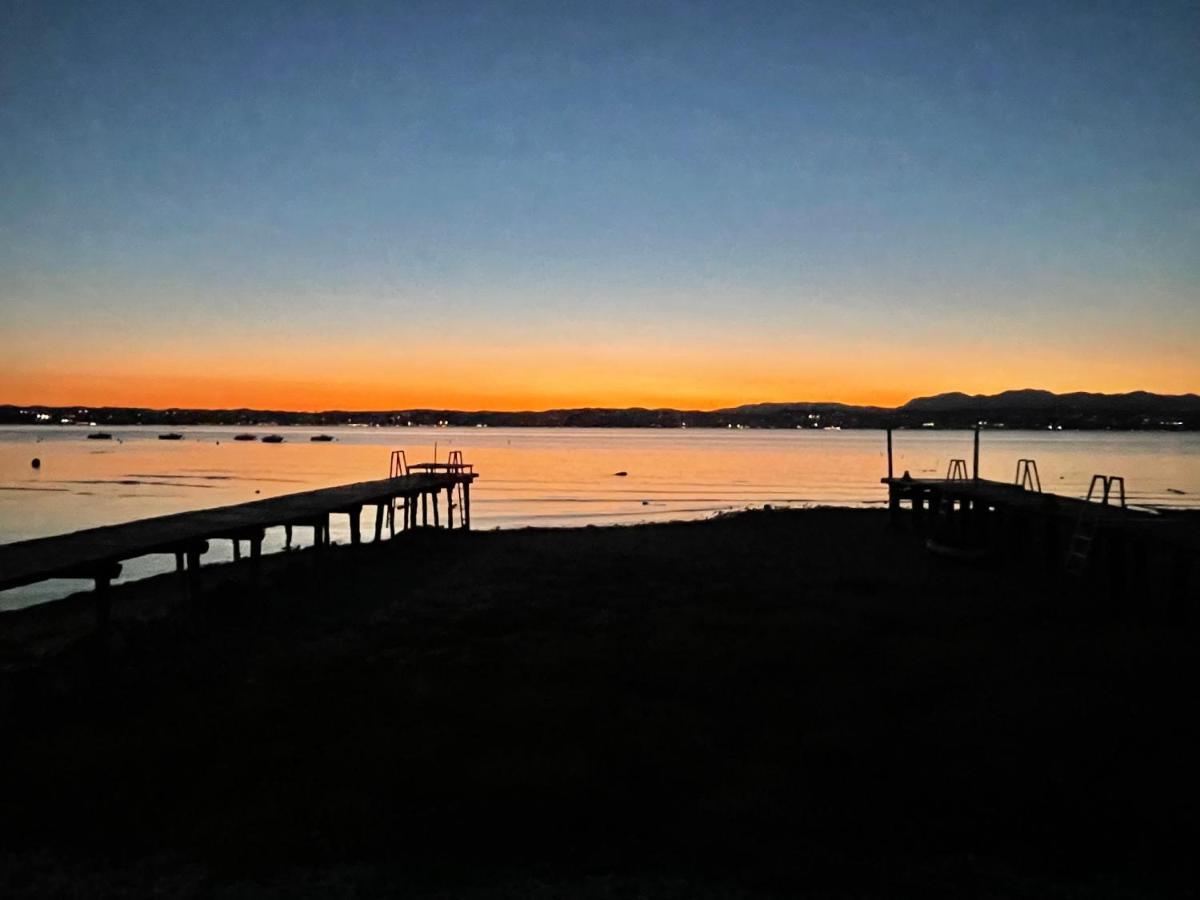 Sunset * Sirmione