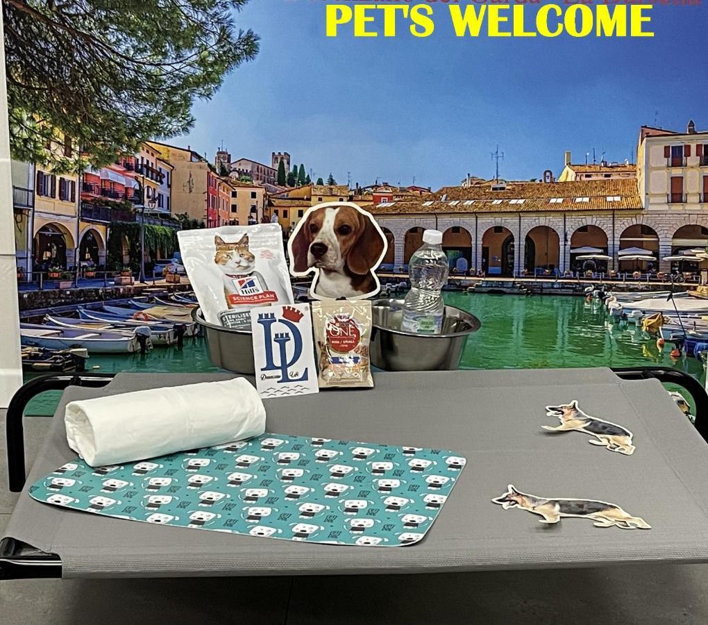Desenzanoloft Official Partner Marriott Homes & Villas - Bea House, Sirmione With Private Garden And Share Pool * Sirmione