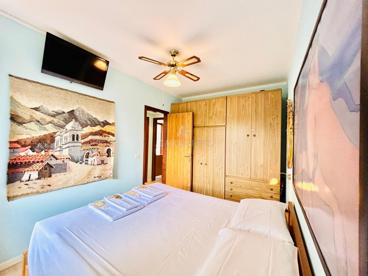 Anubi Apt-5 Min Dal Di Garda-giardino Privato Apartment Sirmione